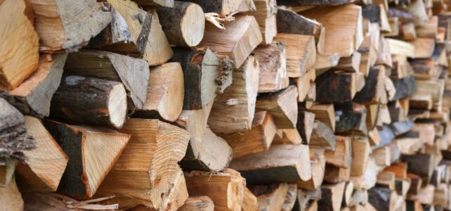 Buy Firewood Near Me: Firewood for Sale