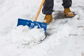 No Snow Plowing Contracts