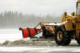 Commercial Snow Removal